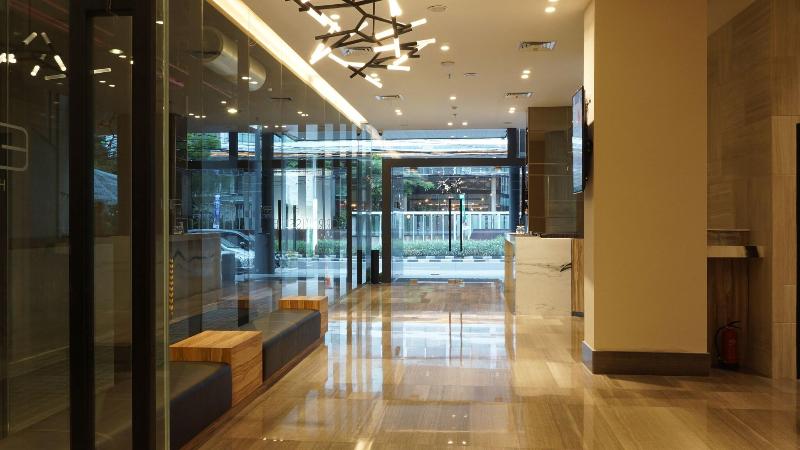 Erian Hotel - Lobi