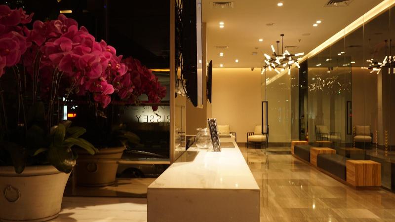 Erian Hotel - Lobi
