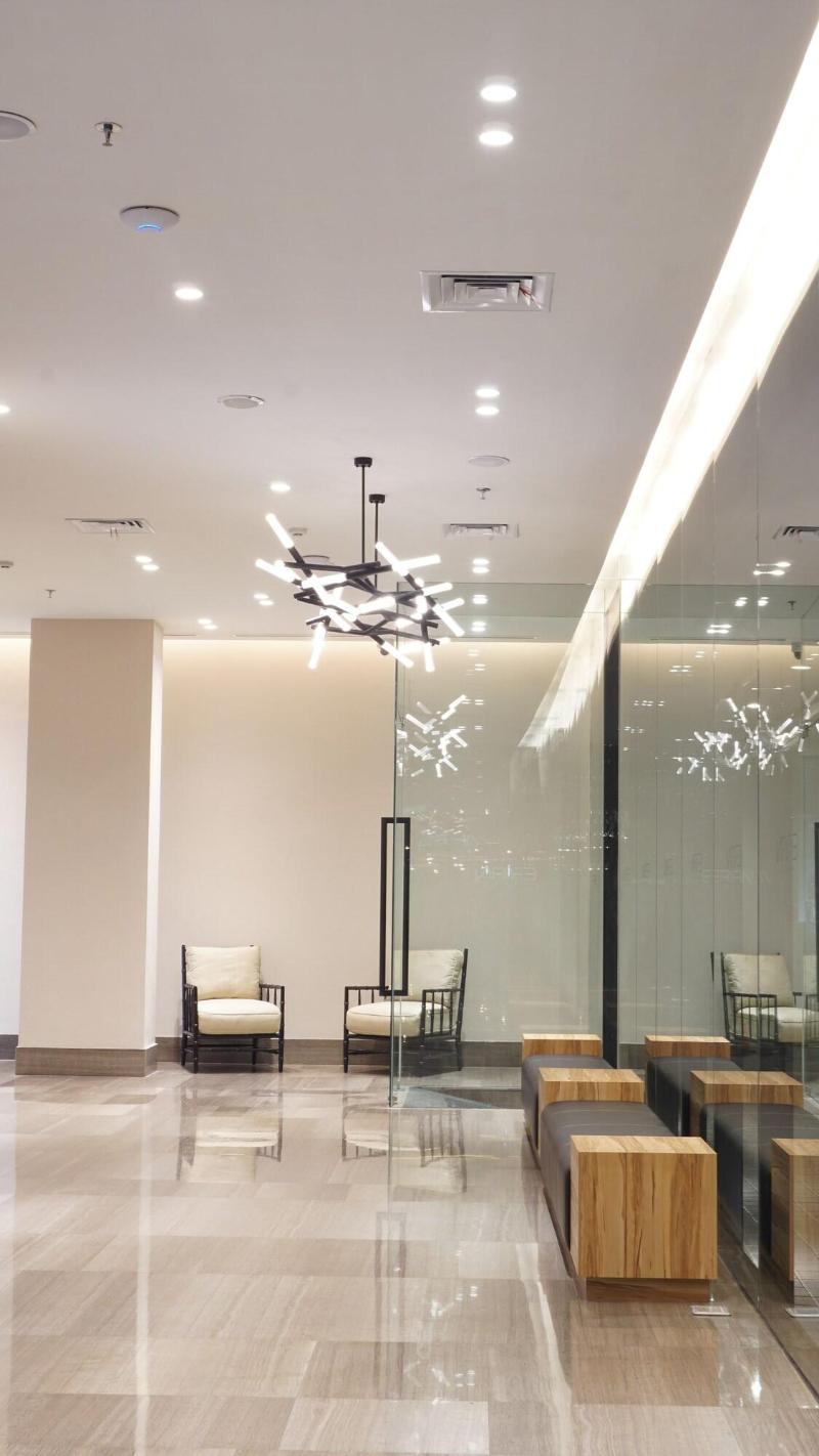 Erian Hotel - Lobi