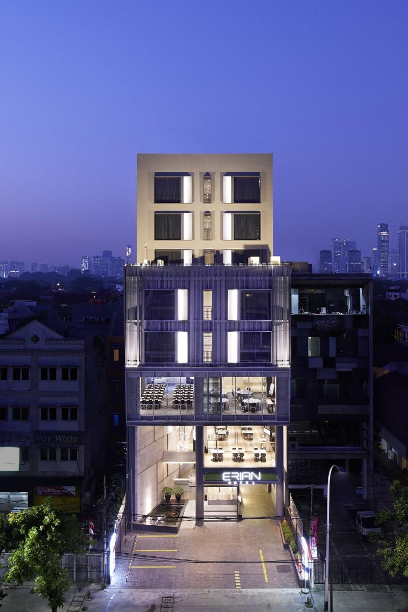 Erian Hotel - Genel