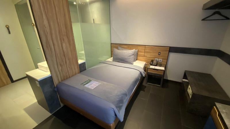 Erian Hotel - Oda