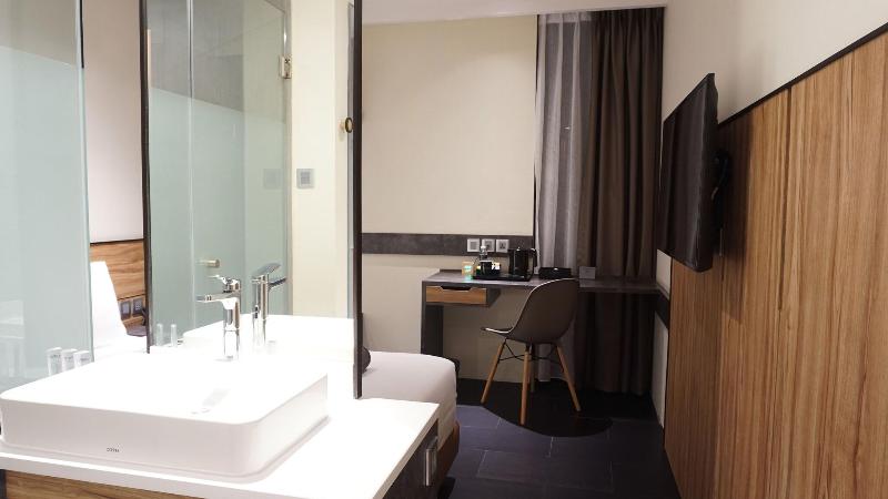 Erian Hotel - Oda