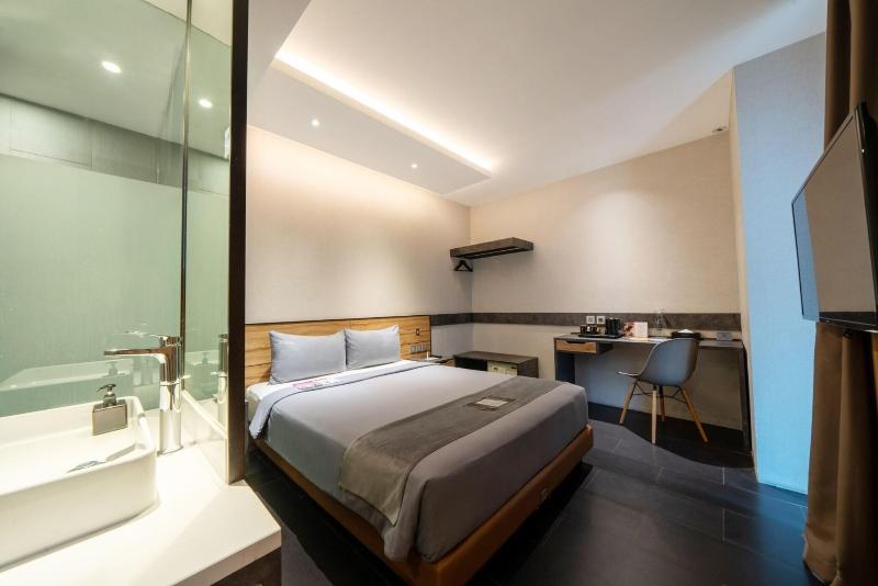Erian Hotel - Oda