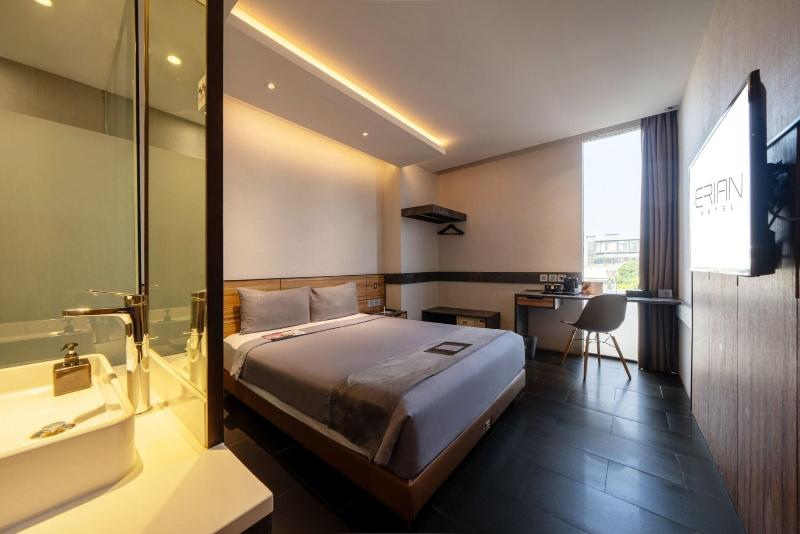 Erian Hotel - Oda