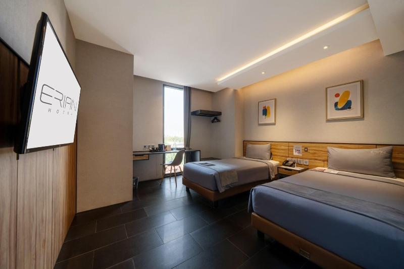 Erian Hotel - Oda