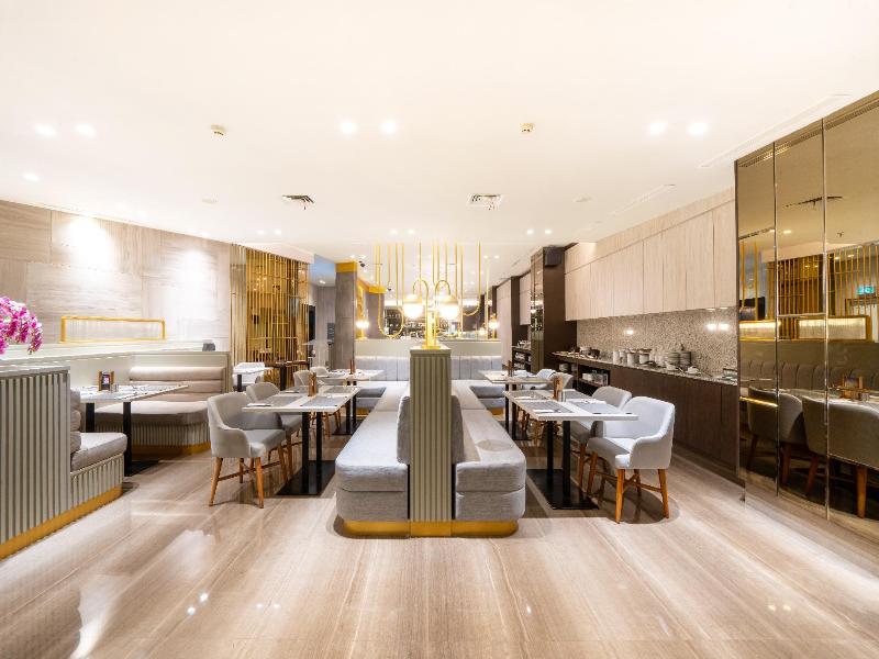 Erian Hotel - Restoran