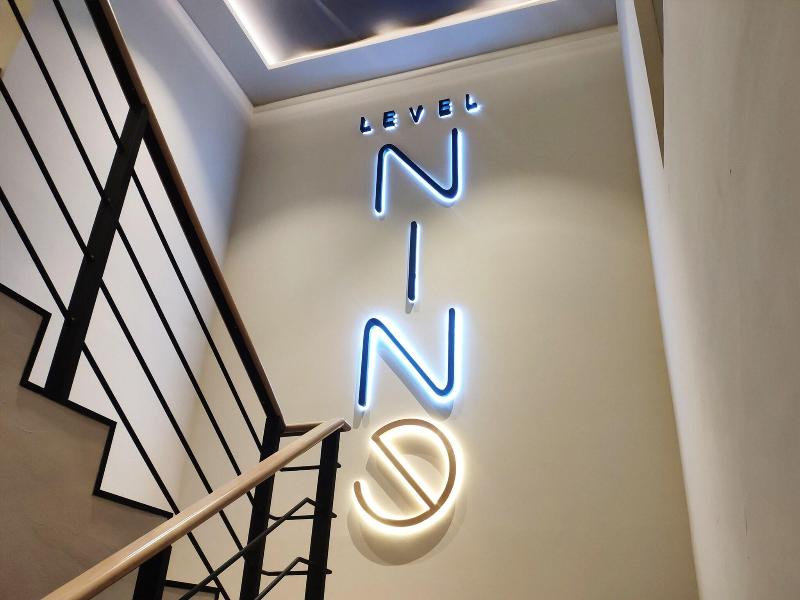 Erian Hotel - Teras