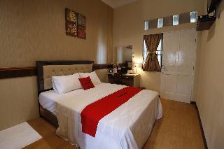 RedDoorz Plus near Universitas Sumatera Utara otel fotoğrafı