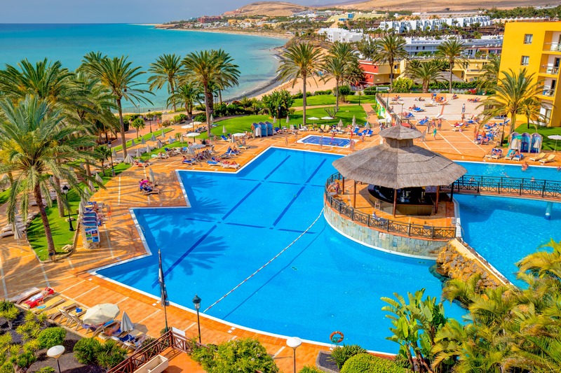 SBH Costa Calma Beach - Genel