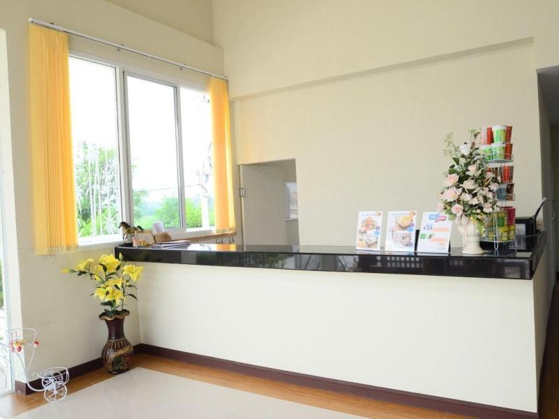Juntima Boutique Hotel - Lobi