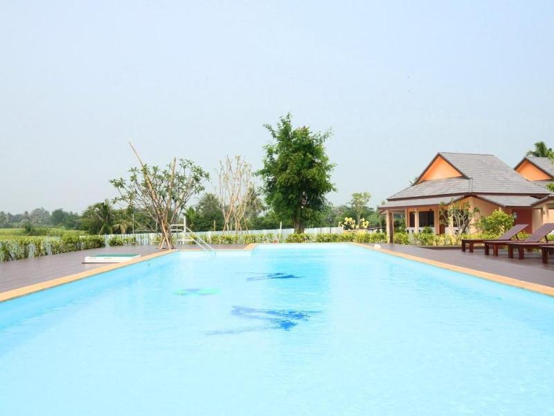 Juntima Boutique Hotel - Havuz