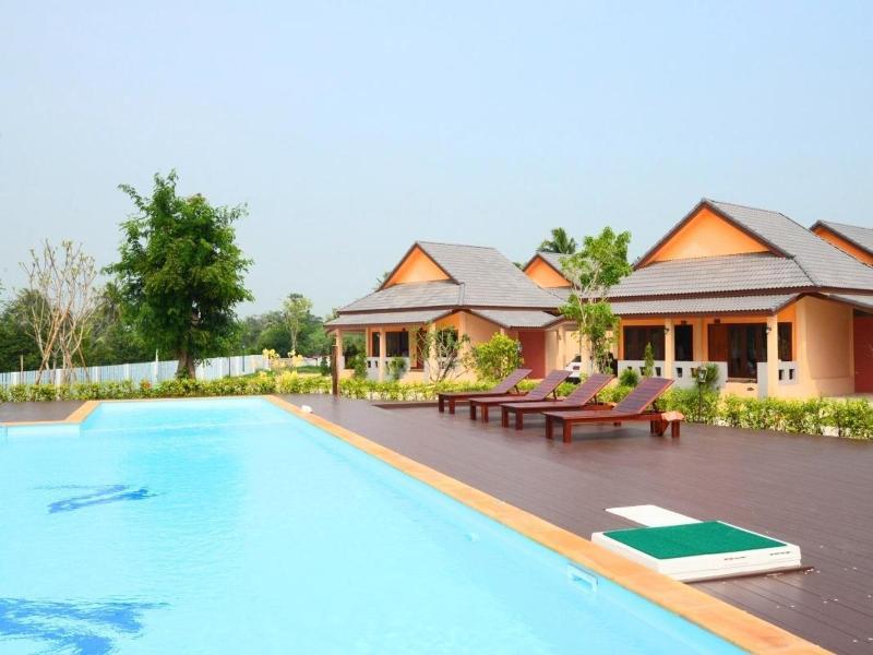 Juntima Boutique Hotel - Havuz