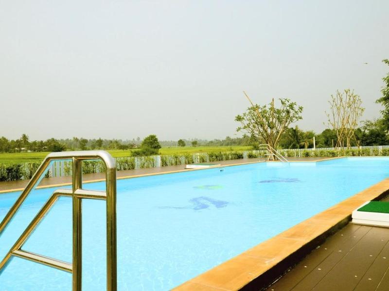 Juntima Boutique Hotel - Havuz
