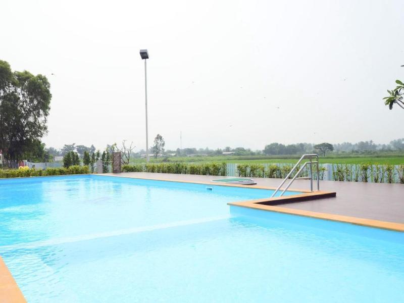 Juntima Boutique Hotel - Havuz