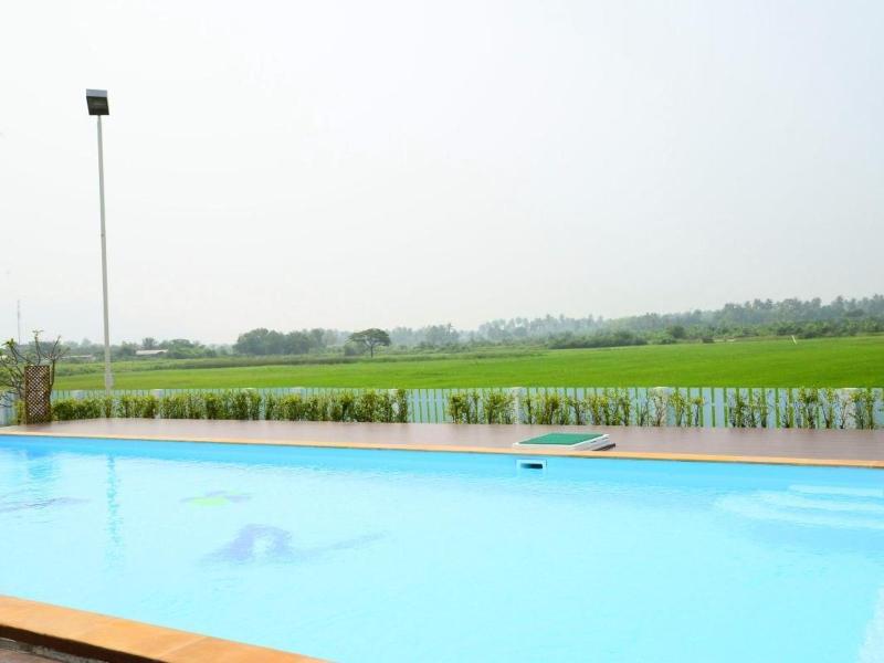 Juntima Boutique Hotel - Havuz