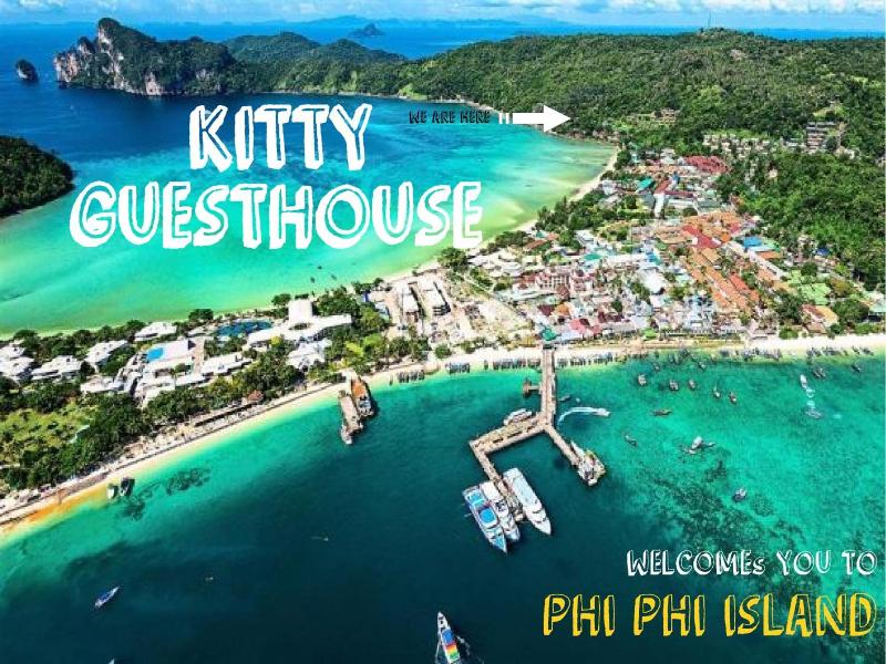 Kitty Guesthouse - Genel