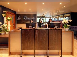 La Reserve Aparthotel fotoÄŸrafÄ±