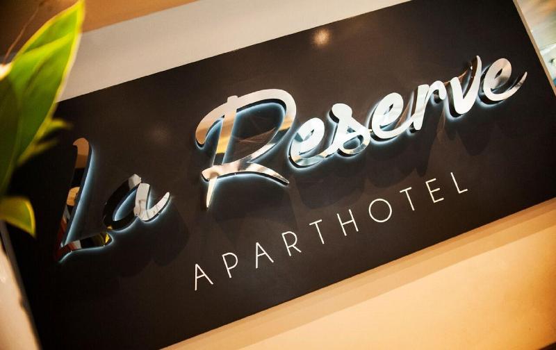 La Reserve Aparthotel - Aktivite