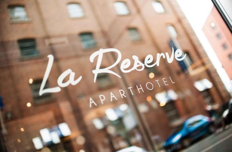 La Reserve Aparthotel - Genel
