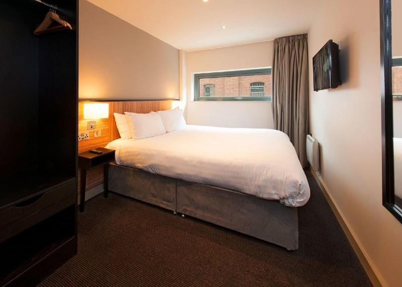 La Reserve Aparthotel - Oda