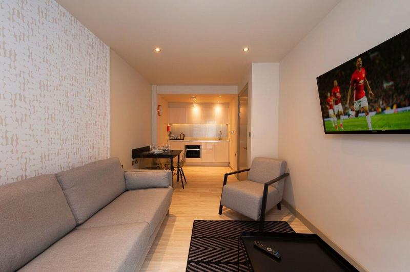 La Reserve Aparthotel - Oda