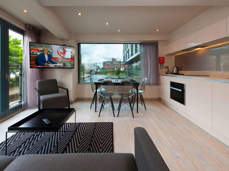 La Reserve Aparthotel - Oda