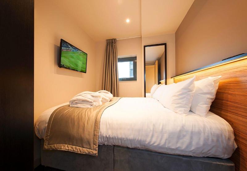 La Reserve Aparthotel - Oda