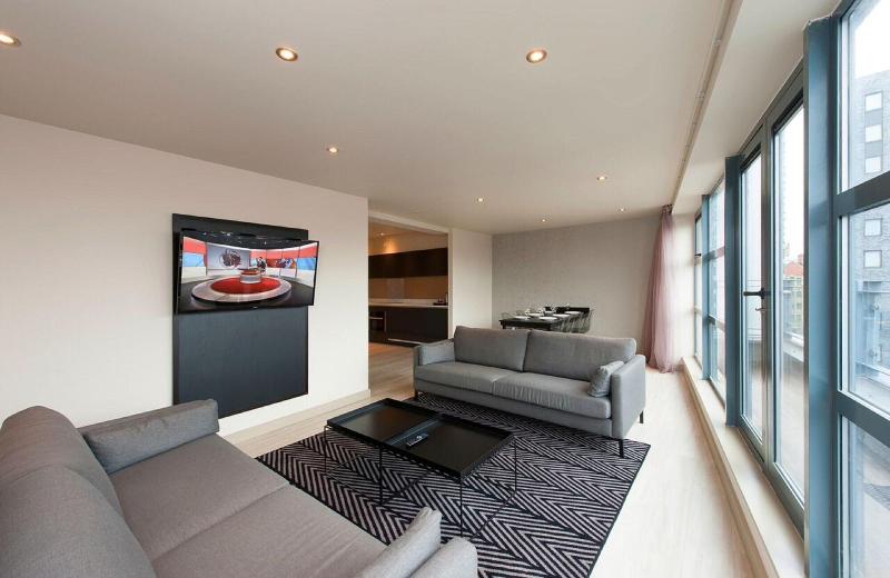 La Reserve Aparthotel - Oda