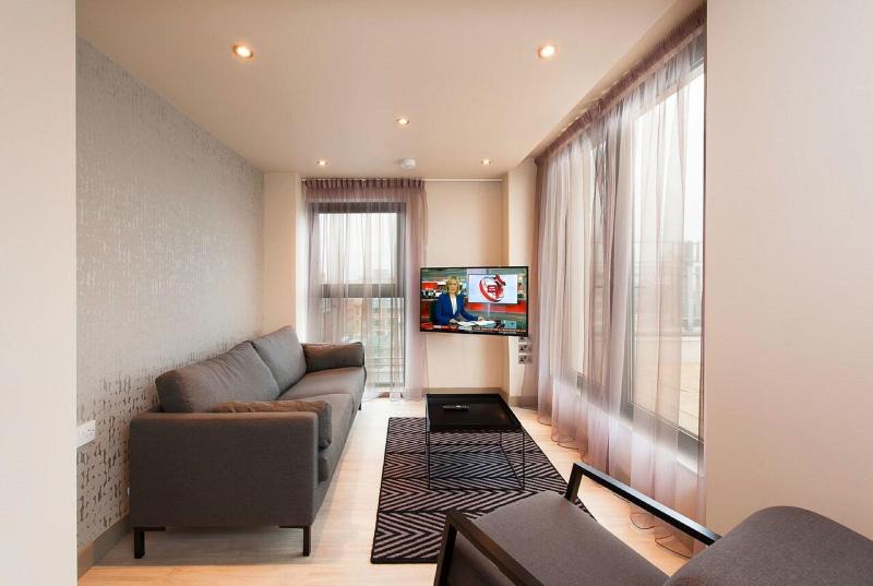 La Reserve Aparthotel - Oda