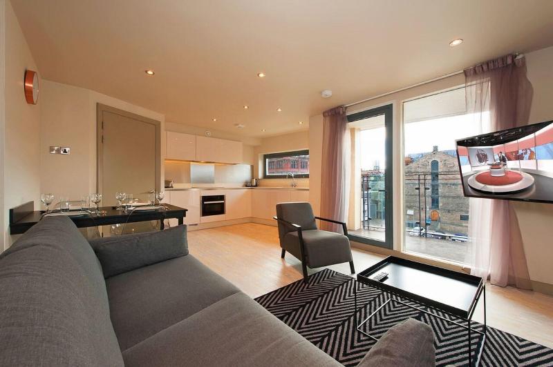 La Reserve Aparthotel - Oda