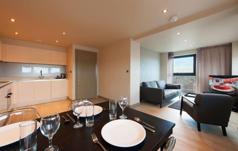 La Reserve Aparthotel - Oda