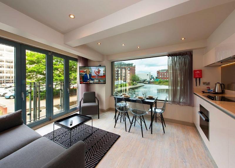 La Reserve Aparthotel - Oda