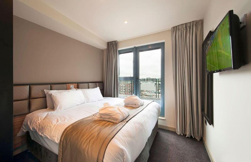 La Reserve Aparthotel - Oda