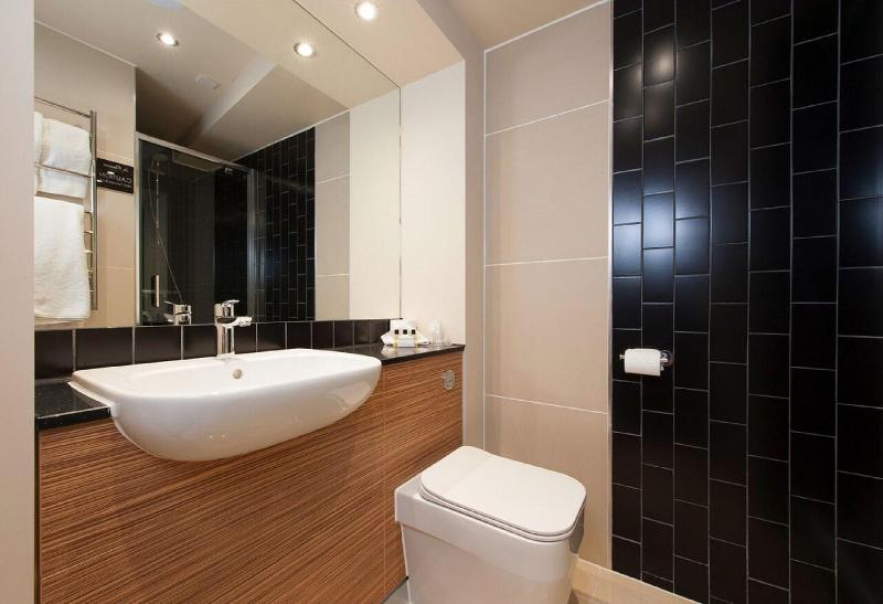 La Reserve Aparthotel - Oda