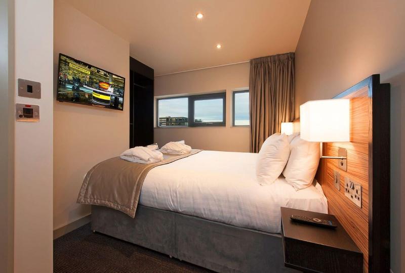 La Reserve Aparthotel - Oda