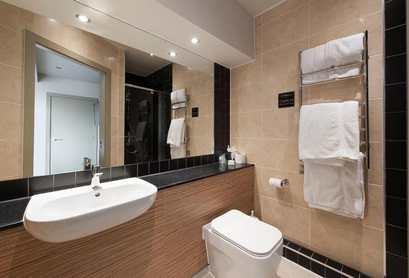 La Reserve Aparthotel - Oda