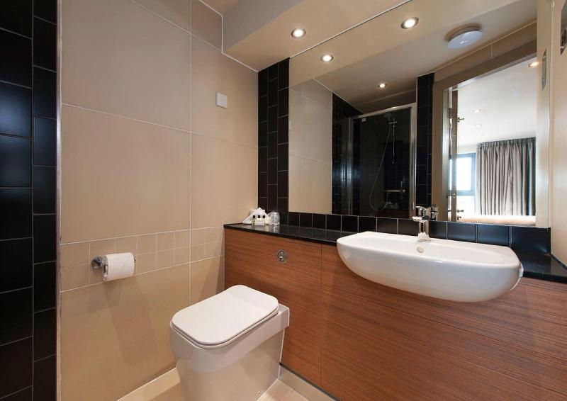La Reserve Aparthotel - Oda