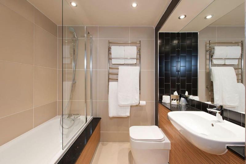 La Reserve Aparthotel - Oda