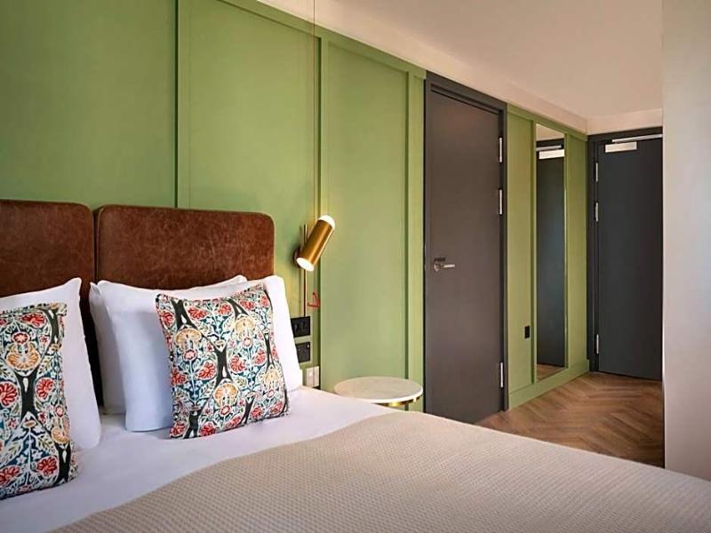 La Reserve Aparthotel - Oda