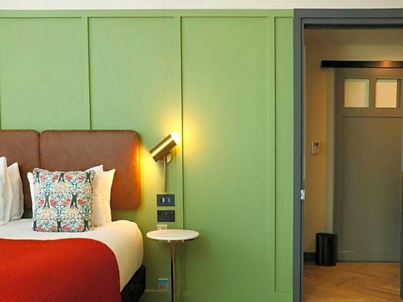 La Reserve Aparthotel - Oda
