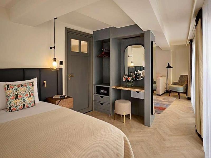 La Reserve Aparthotel - Oda