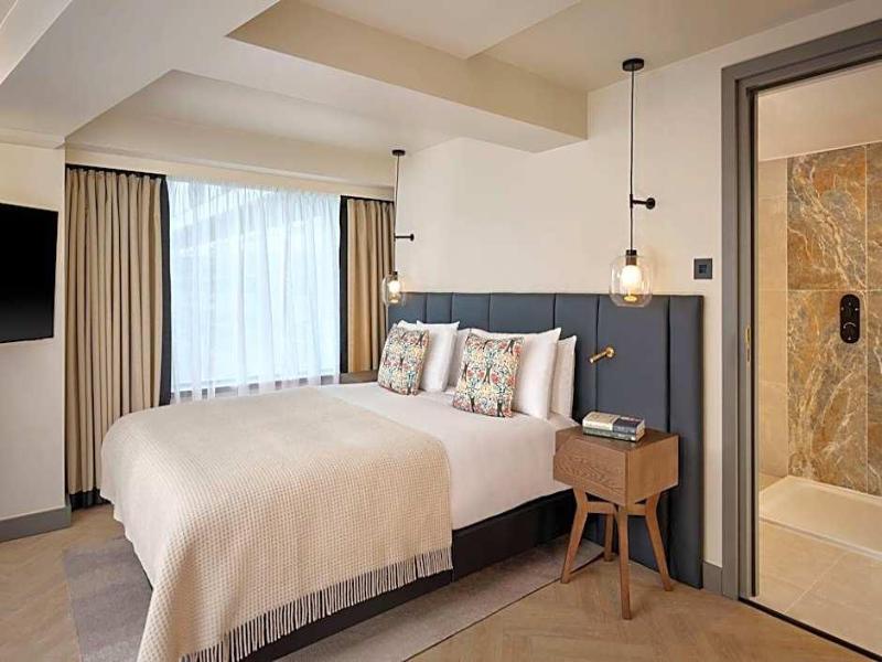 La Reserve Aparthotel - Oda