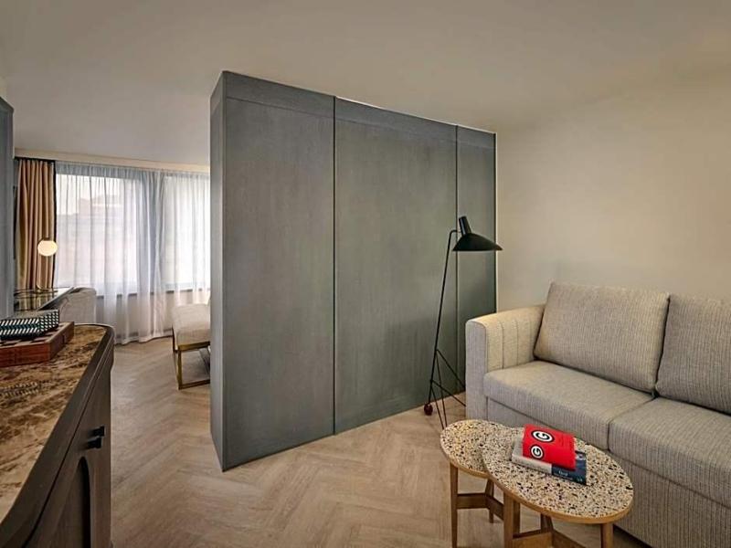 La Reserve Aparthotel - Oda