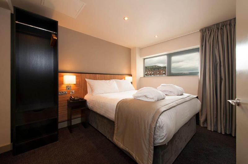 La Reserve Aparthotel - Oda