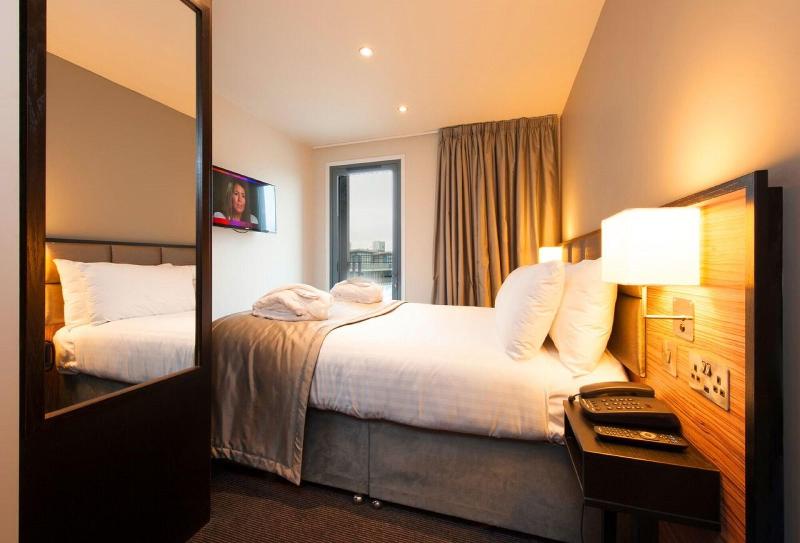 La Reserve Aparthotel - Oda