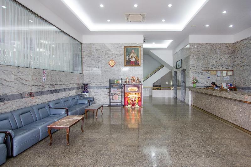 Hatyai Rama Hotel - Genel