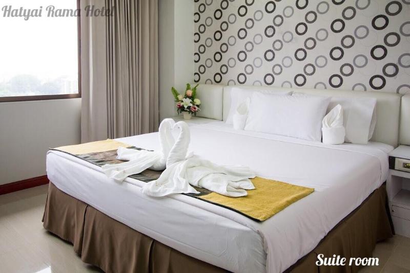 Hatyai Rama Hotel - Genel