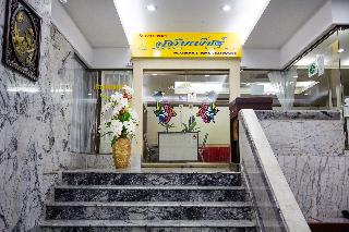 Hatyai Rama Hotel fotoÄŸrafÄ±