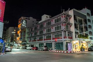 The Three Hat Yai fotoÄŸrafÄ±