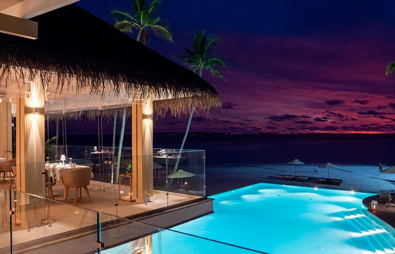 Baglioni Resort Maldives - Bar
